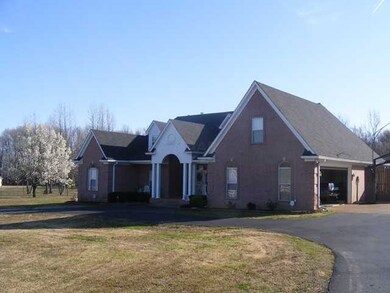 Double car garage