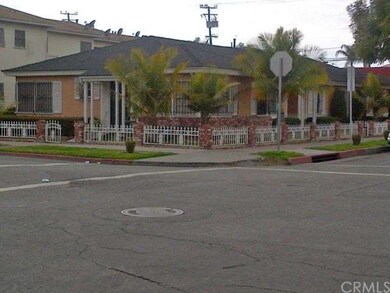 Corner of 21st Street and Pine Ave
