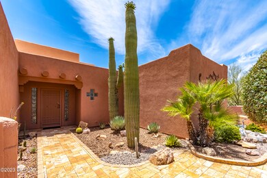 Front Courtyard