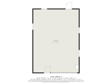 600 70th Floor Plan Garage