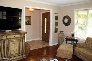 Great Room and Entry Hall