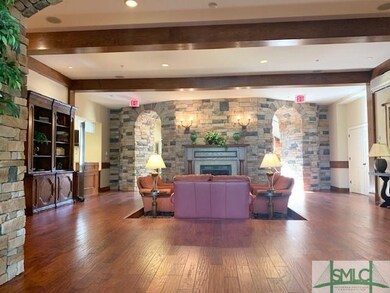 Community clubhouse