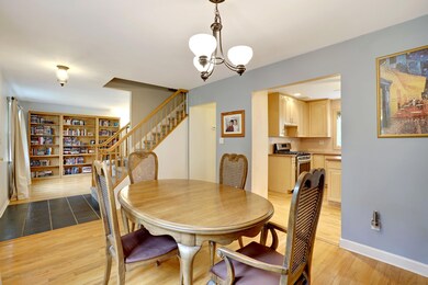 ** Formal Dining Room **