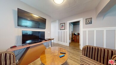 New Floors and Paint