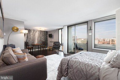 Tiber Island unit N810, Washington, DC 20024 - photo 3