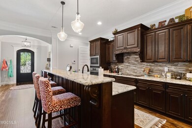 Duckworth Cove Kitchen