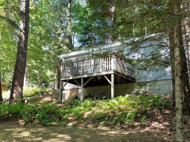 Year round, 2 bedroom, 1 bath ranch