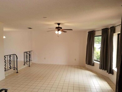 Sunken Living Room