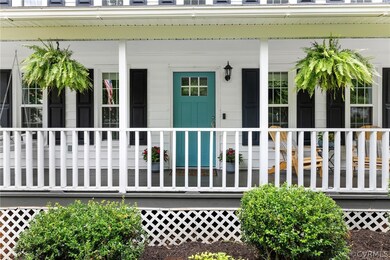 Full Front Porch