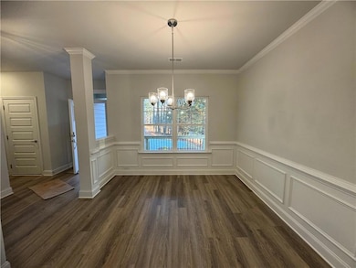 Foyer & Dining Room