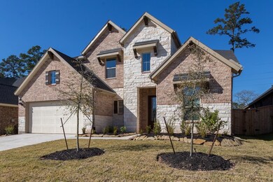 1043 Ginger Glade Ln, Pinehurst, TX 77362 - photo 2