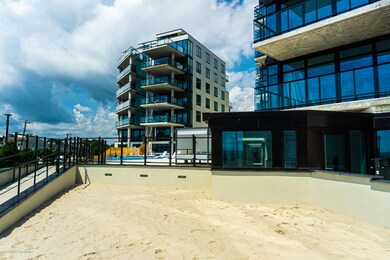 Raised Sand Section