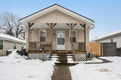 1710 E Calvert St, South Bend, IN 46613 - photo 2