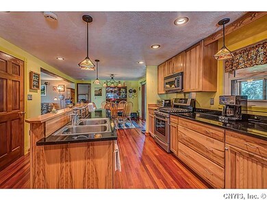 Kitchen.