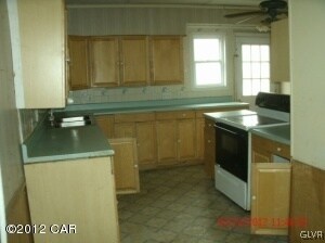 Kitchen view 2