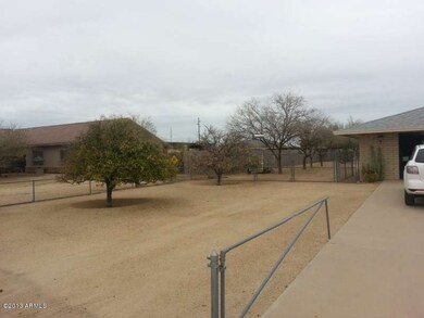 Westside- RV Gate