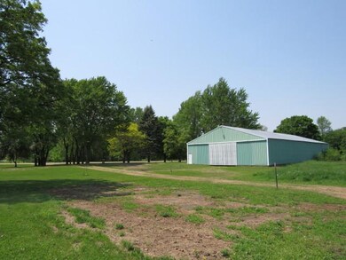 This property is perfect for a country estate and 