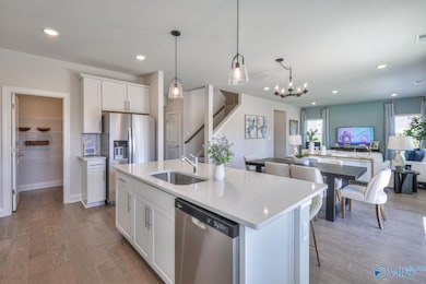 2479 sqft - 4 Bedrooms, 3 Baths and Bonus/Loft  Move in ready by June!   *model home photos*