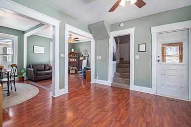 Open Layout