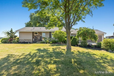 4010 N Henkel Rd, Pierson, MI 49339 - photo 2