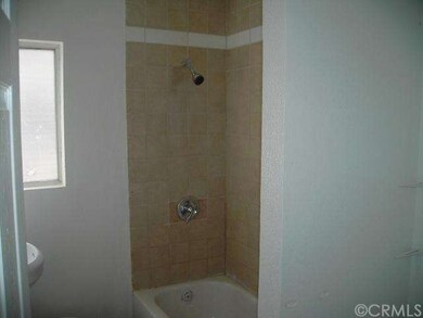 Main Bathroom has New Tile Shower