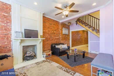 1710 N Broadway, Baltimore, MD 21213 - photo 2
