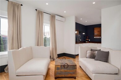 Montauk, largest unit. #35, Center entrance from b