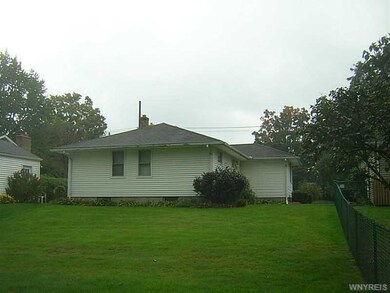 Exterior Back