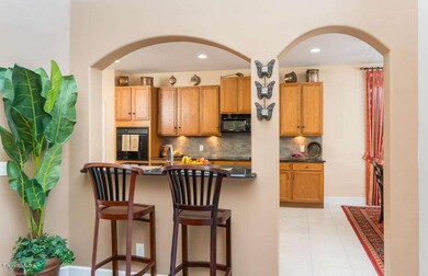 Breakfast Bar