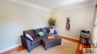 Downstairs bedroom or office