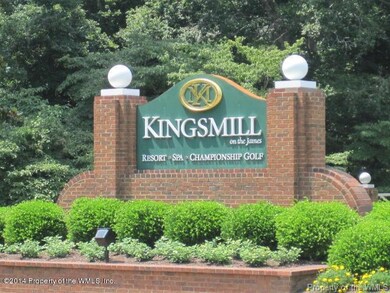#1 Welcome to Kingsmill