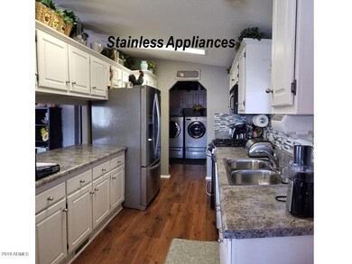 Pretty Kitchen