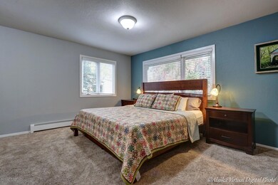 Huge master bedroom 1
