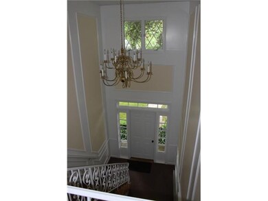 Foyer. Fomal enterance to your beauitful home.
