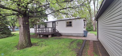 Front of house