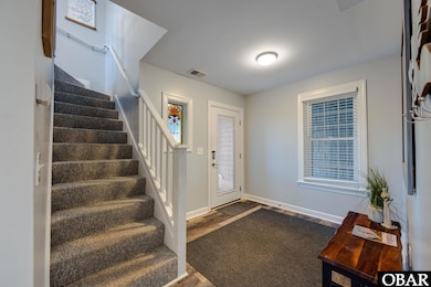 HEAD UP TO MAIN LIVING SPACE