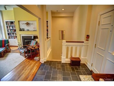 Entrance Hall