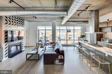 Metropole unit 712, Washington, DC 20005 - photo 7