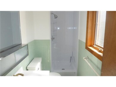 Master Bath/Spa. There is a brand new shower stall