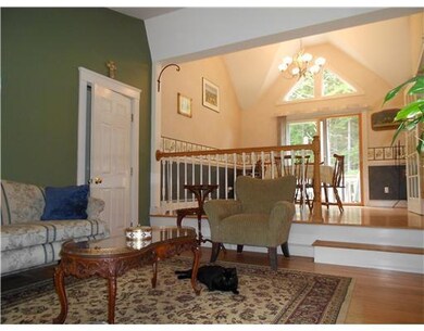 Den/Family/Great Room.