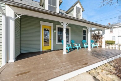 104 N Grant St, Galien, MI 49113 - photo 2