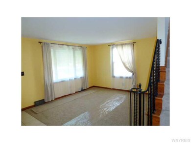 Living Room. Spacious and bright Formal Living Roo