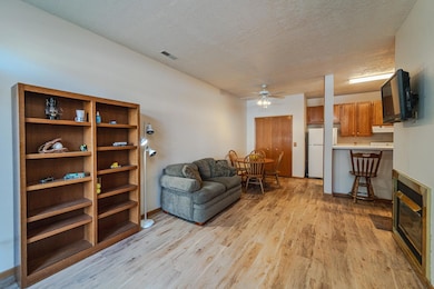 The seller would like to have all the furnishings in the home included in an offer.  Please include these in writing. There are also leftover building supplies like hardwood flooring that can stay with the home.