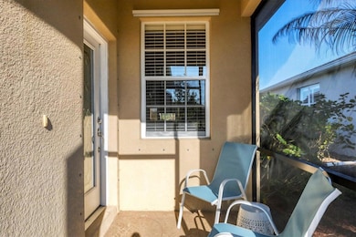 Screened Entry