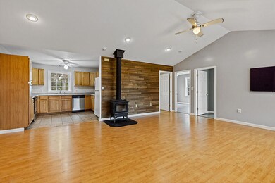 Livingroom To Kitchen