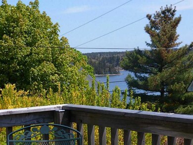 Enjoy views of Carver's Pond from...