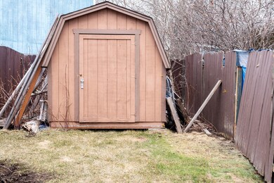Shed