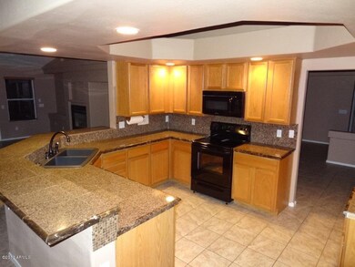 More kitchen