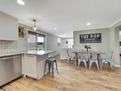 Kitchen/Dining