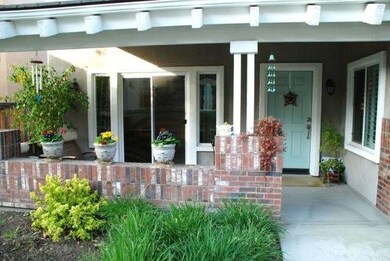 Enjoy Morning Coffee in Your Private Porch